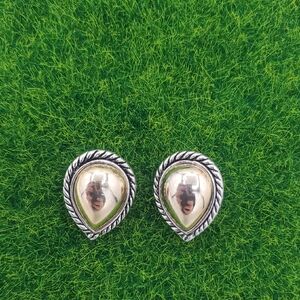 Premier Usa Clip On Earrings E1012